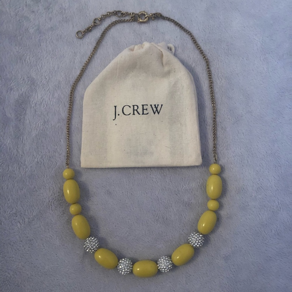 J. Crew Statement Necklace